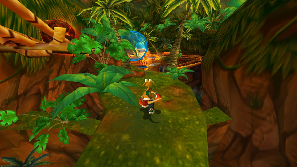 Kao the Kangaroo: Round 2 (2003 re-release) - PC (Steam) — screenshot 1
