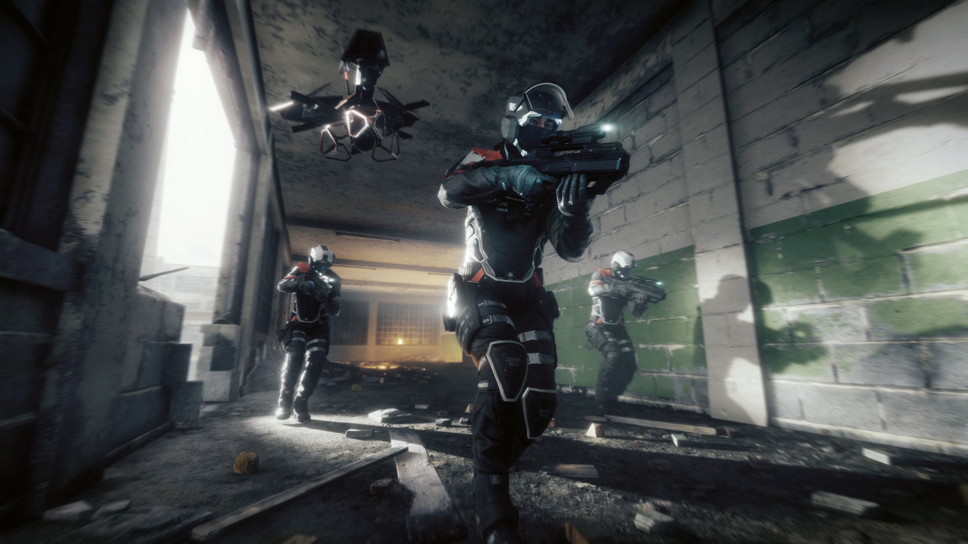 Homefront: The Revolution - Expansion Pass DLC - PC (Steam) — screenshot 1