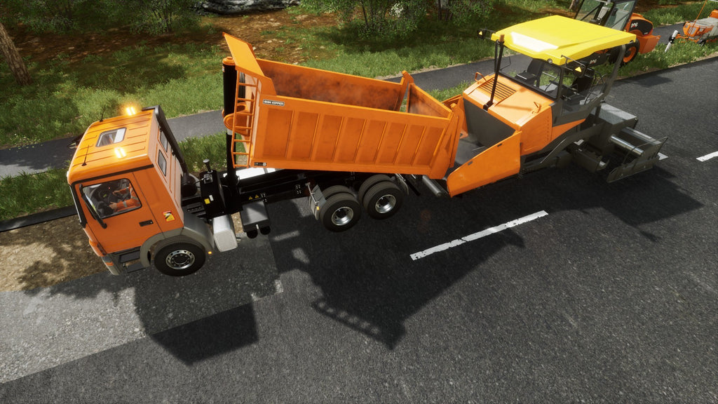 Road Maintenance Simulator - PC (Steam) — screenshot 3