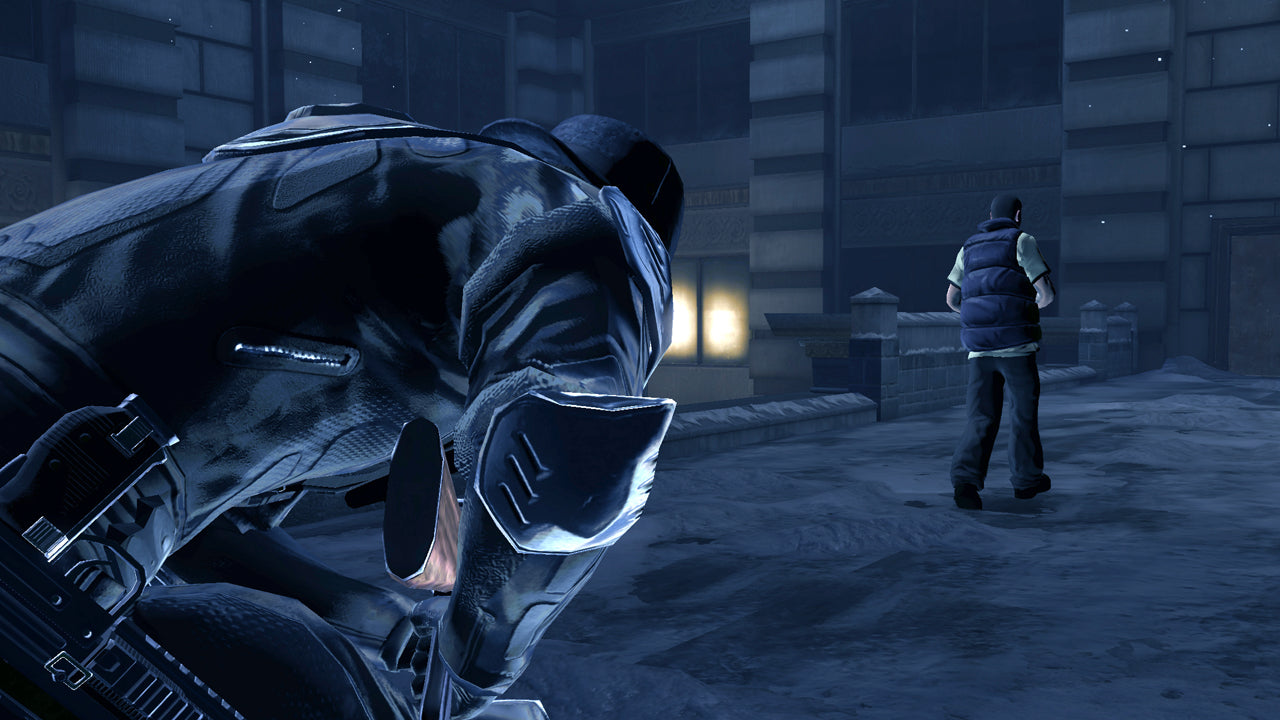 Alpha Protocol - PC (Steam) — screenshot 2