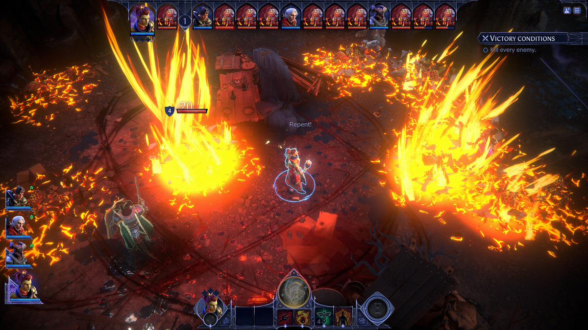 Terrinoth: Heroes of Descent - PC (Steam) — screenshot 3