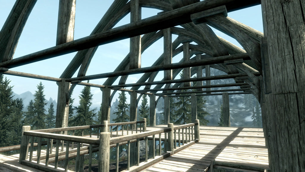 The Elder Scrolls V: Skyrim - Hearthfire - PC (Steam) — screenshot 1