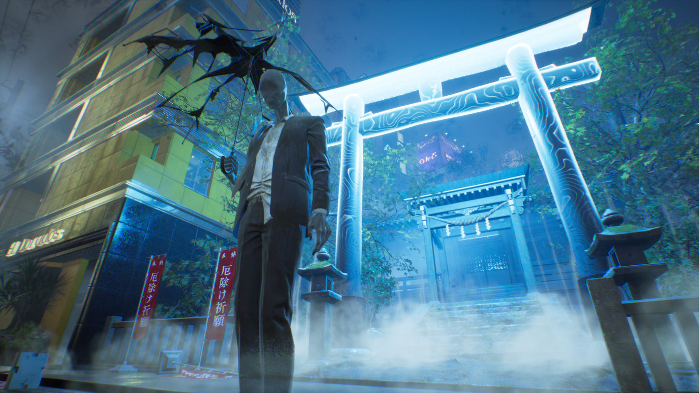 Ghostwire Tokyo LATAM & CIS & ASIA - PC (Steam) — скриншот 3