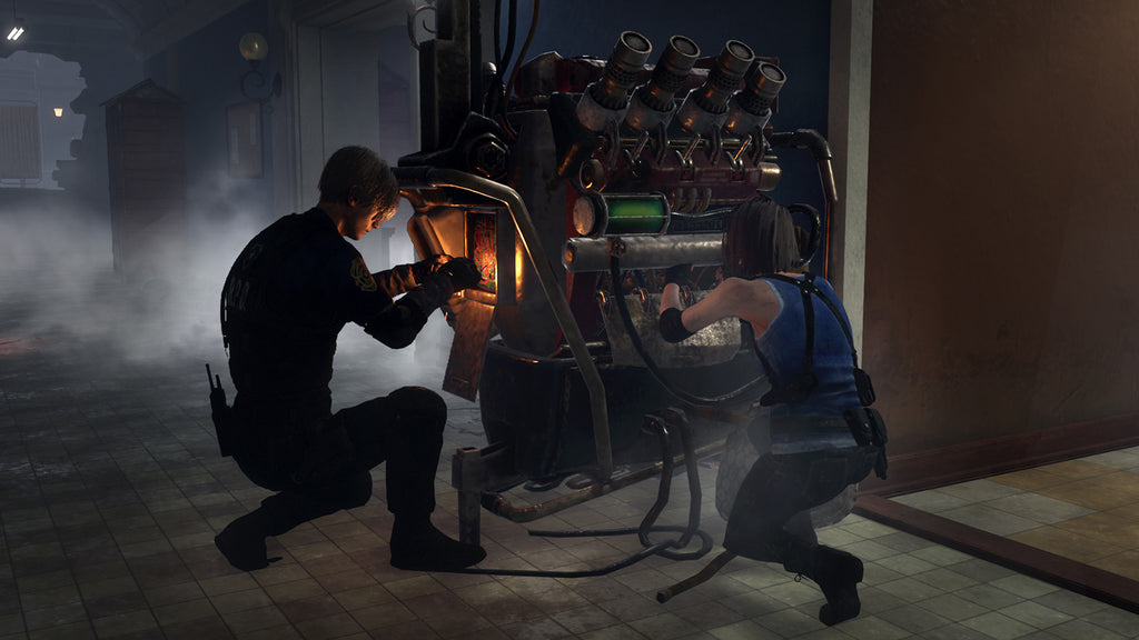 Dead by Daylight - Resident Evil Chapter DLC - PC (Steam) — screenshot 3