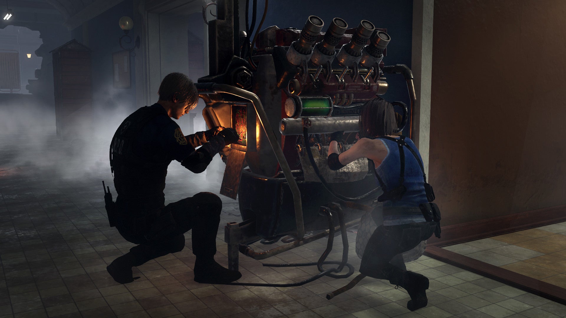 Dead by Daylight - Resident Evil Chapter DLC - PC (Steam) — screenshot 3