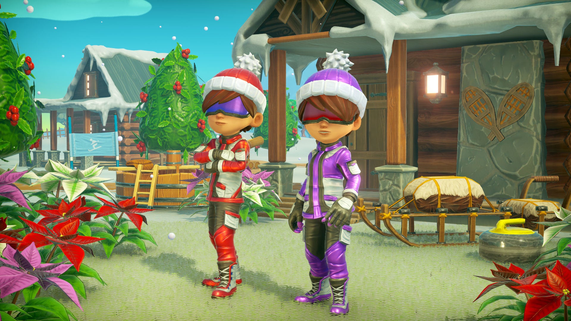 Farm Together - Polar Pack DLC - PC (Steam) — screenshot 2