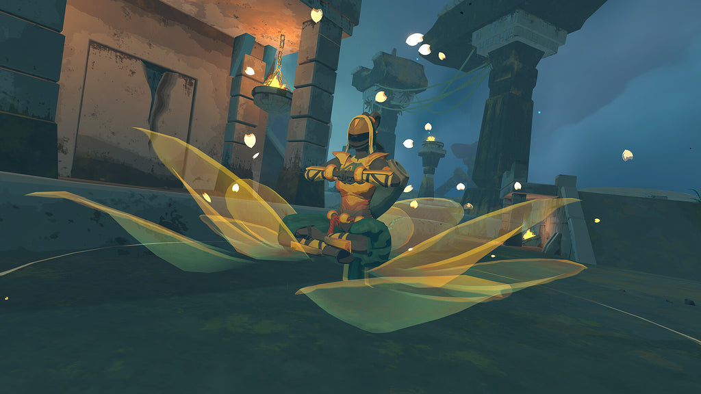 Risk of Rain 2 - Seekers of the Storm DLC - PC (Steam) — screenshot 3