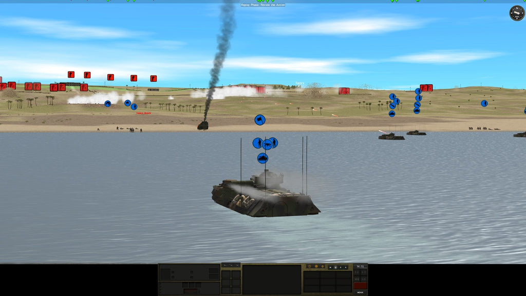Combat Mission Shock Force 2: Marines DLC - PC (Steam) — screenshot 2