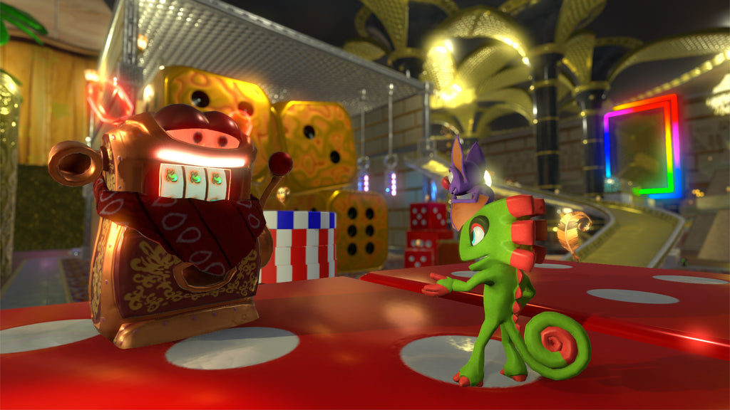 Yooka-Laylee Deluxe Edition - PC (Steam) — screenshot 3