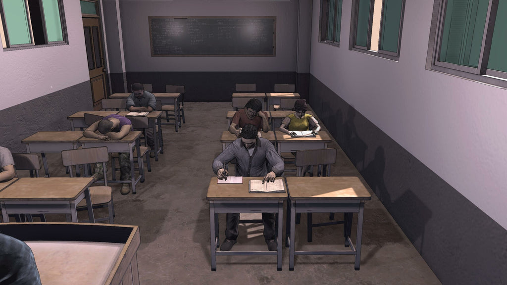 Nobody - The Turnaround - PC (Steam) — screenshot 3