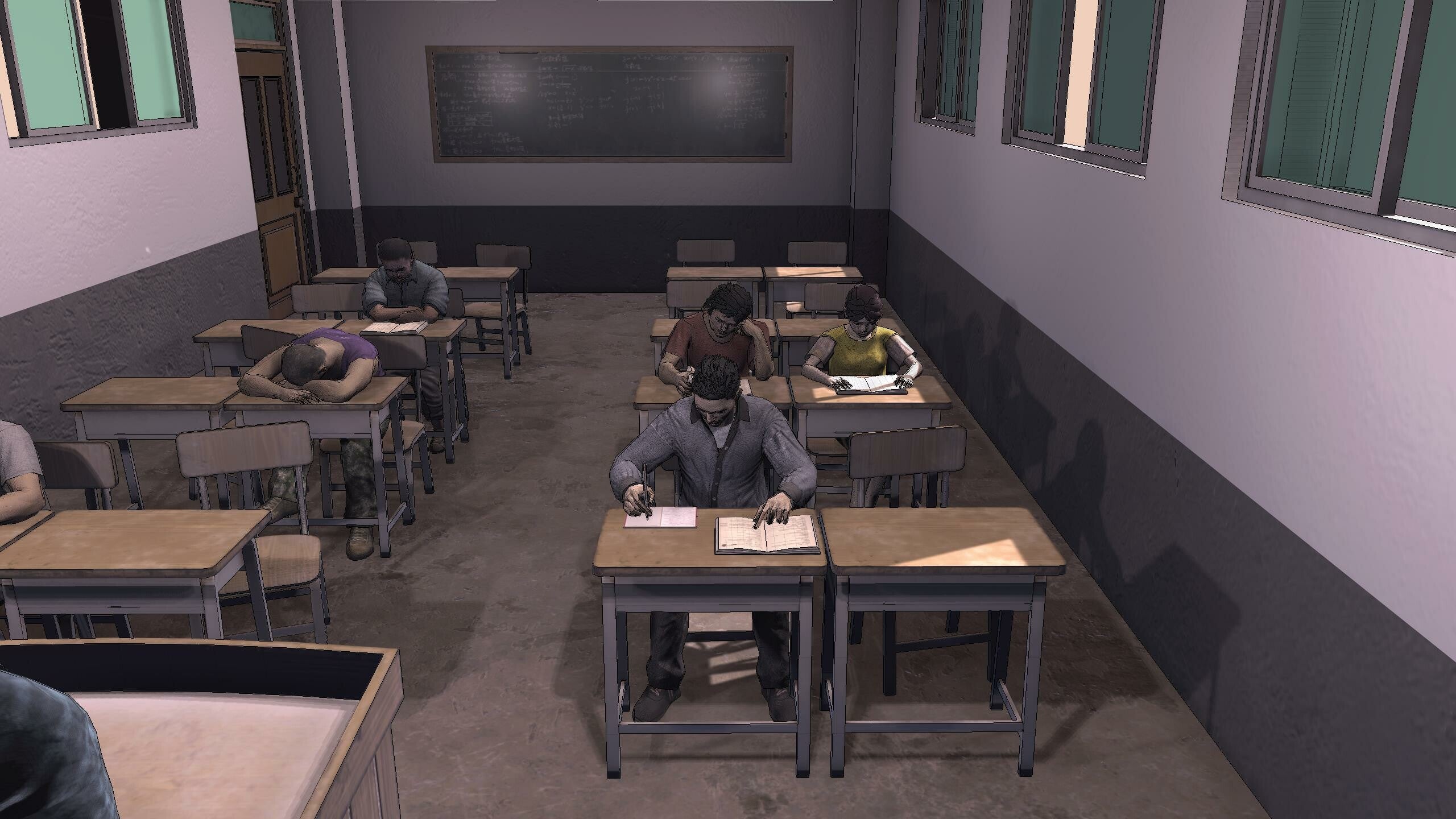 Nobody - The Turnaround - PC (Steam) — screenshot 3