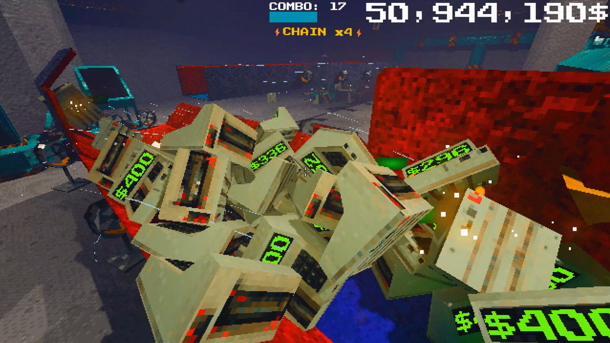 Project P.I.T.T. - PC (Steam) — screenshot 3