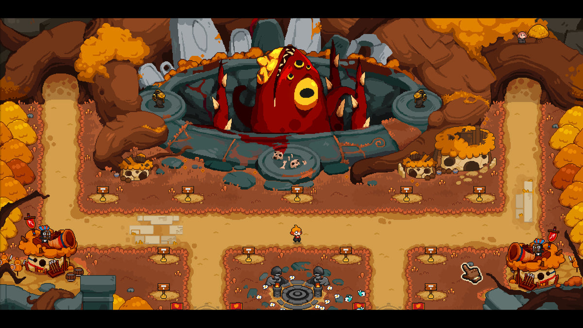 Relic Guardian - Tower Defense - PC (Steam) — скриншот 3