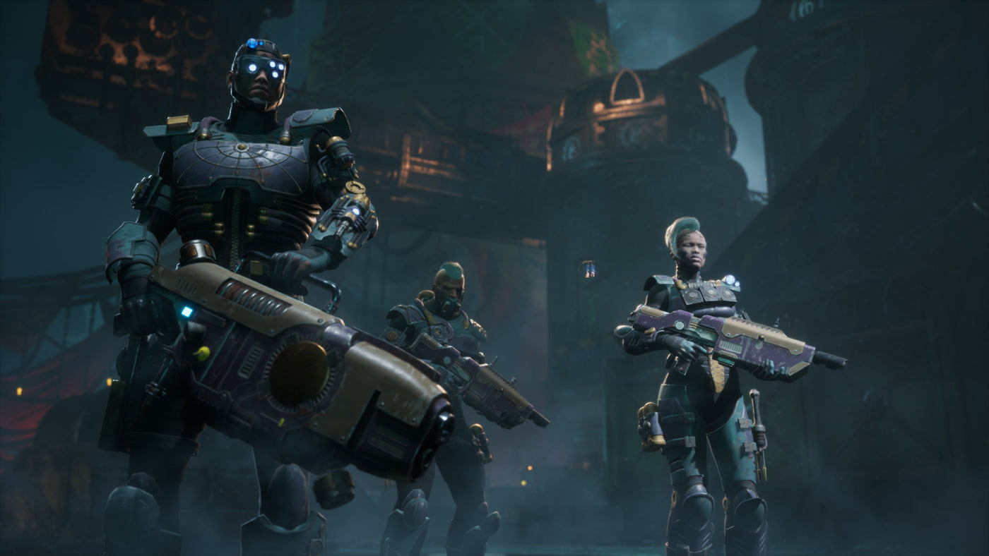 Necromunda: Underhive Wars - Van Saar Gang DLC - PC (Steam) — скриншот 2