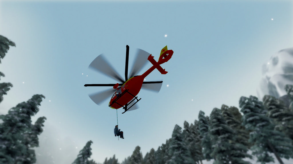 Mountain Rescue Simulator - PC (Steam) — screenshot 1
