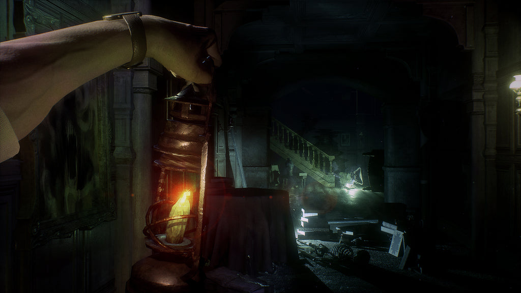 Call of Cthulhu - PC (Steam) — screenshot 2