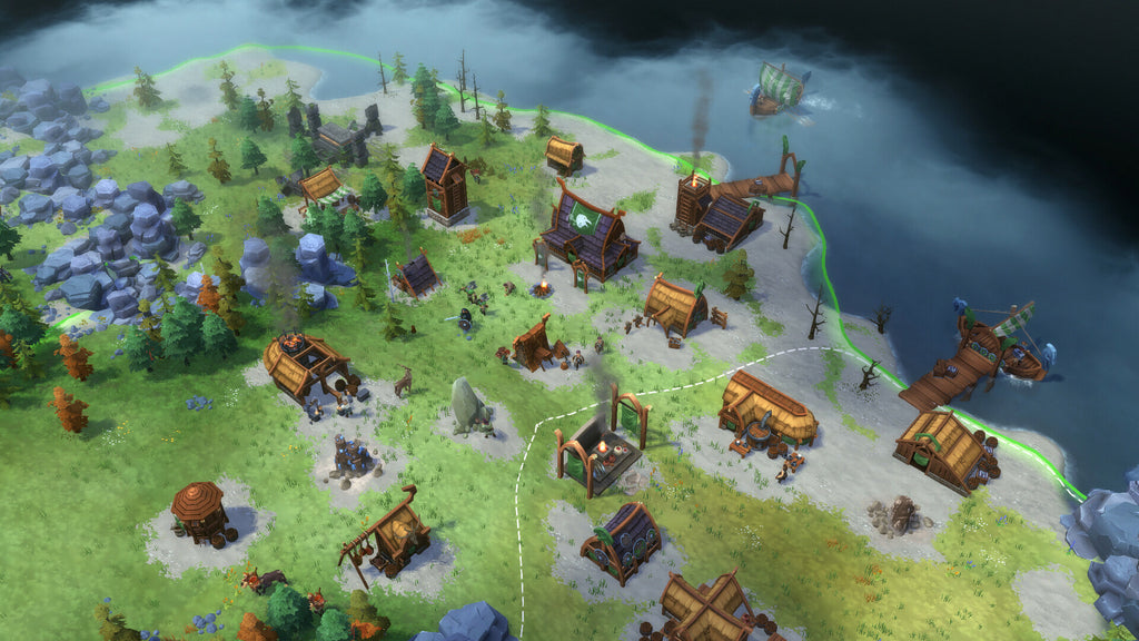 Northgard - PC (Steam) — screenshot 1