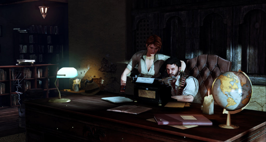 Deadfall Adventures Deluxe Edition - PC (Steam) — screenshot 3