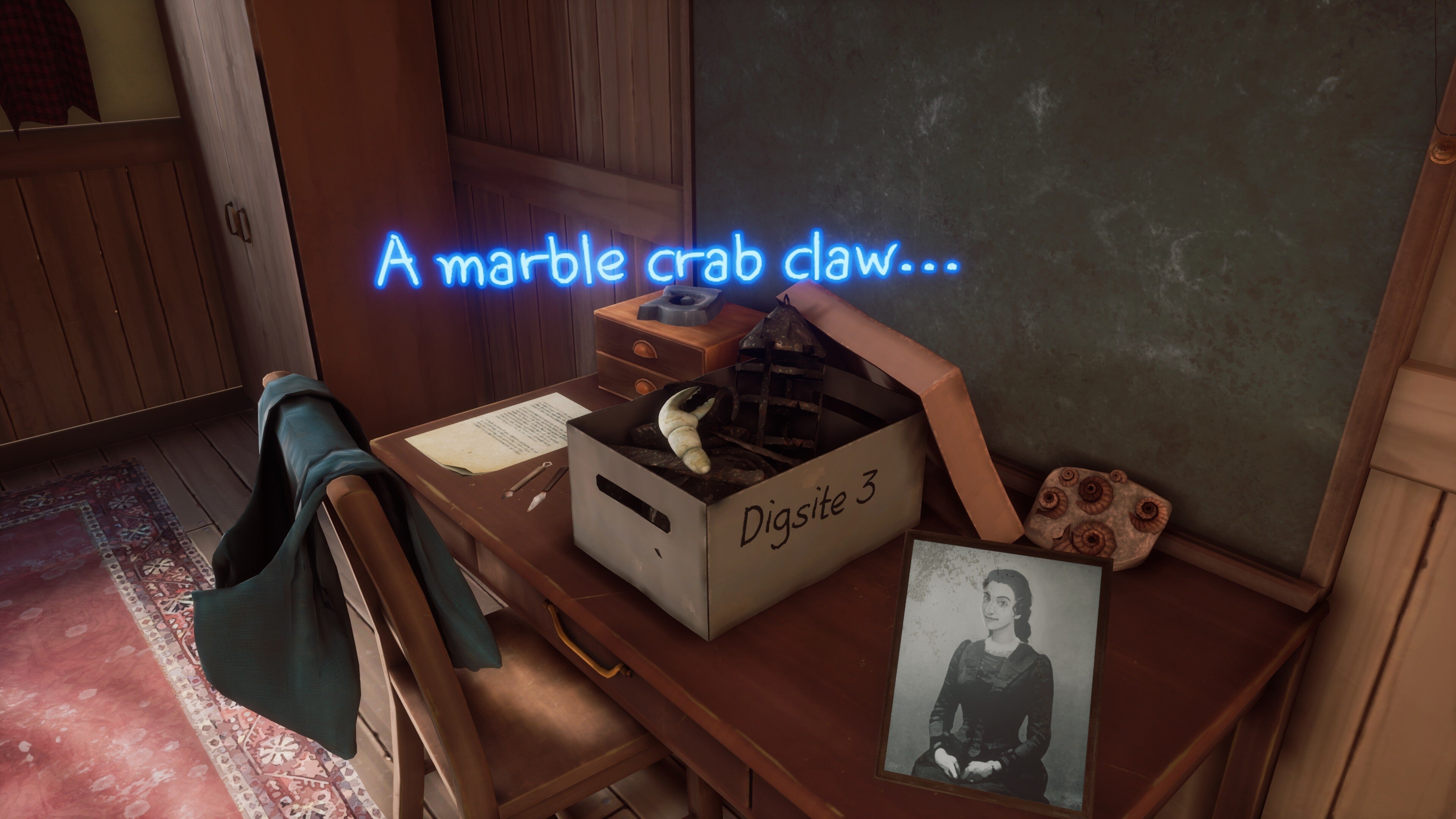 Thalassa: Edge of the Abyss - PC (Steam) — screenshot 2