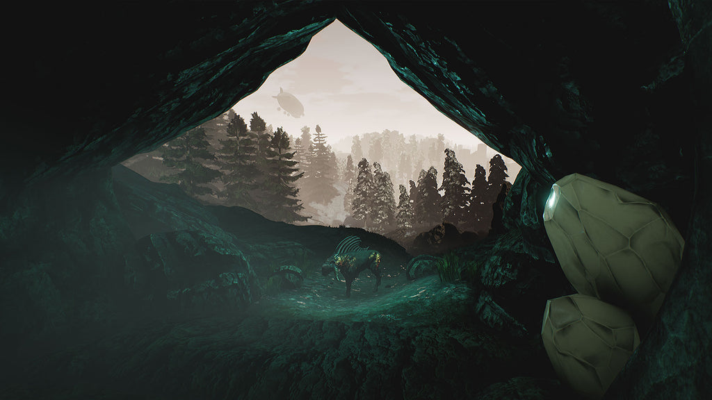 DESOLATE - PC (Steam) — screenshot 3