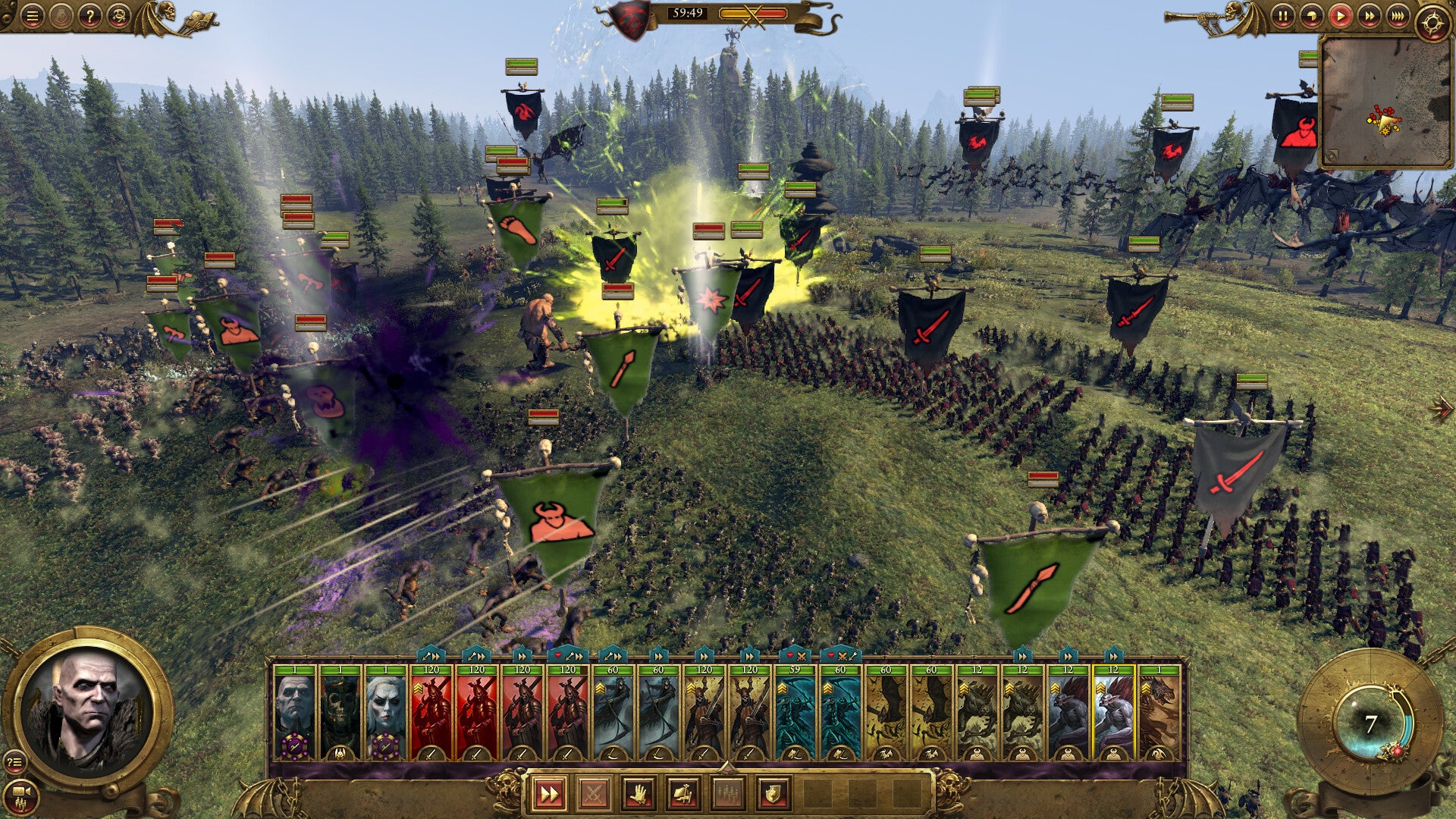 Total War Warhammer - PC (Steam) — screenshot 3