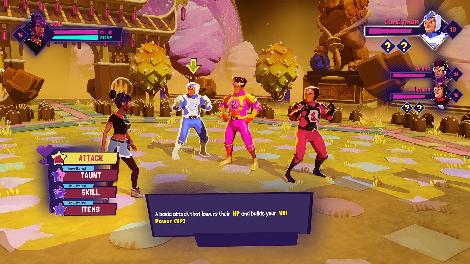 Thirsty Suitors - PC (Steam) — screenshot 1