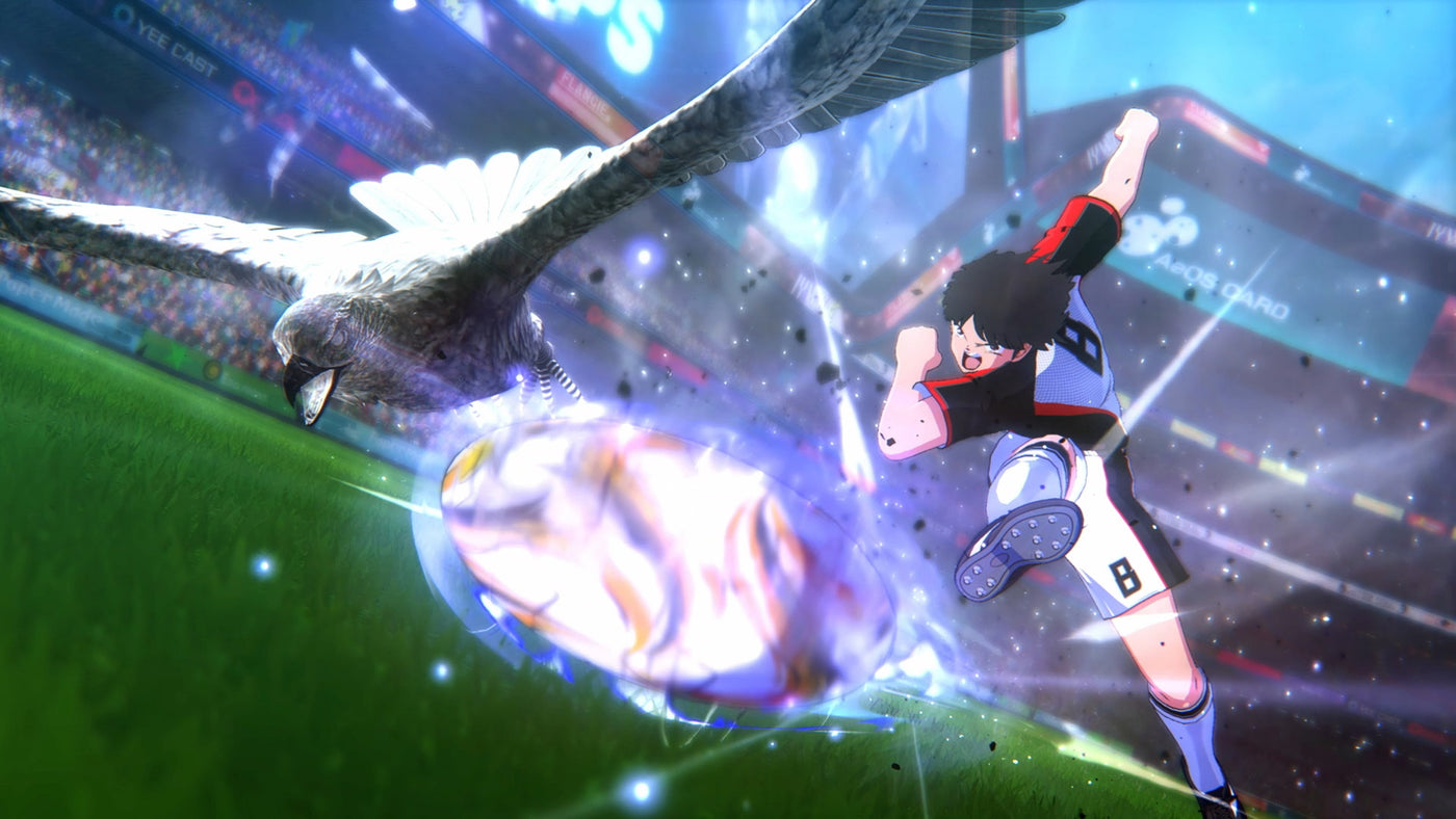 Captain Tsubasa: Rise of New Champions Character Mission Pass DLC - PC (Steam) — скриншот 1