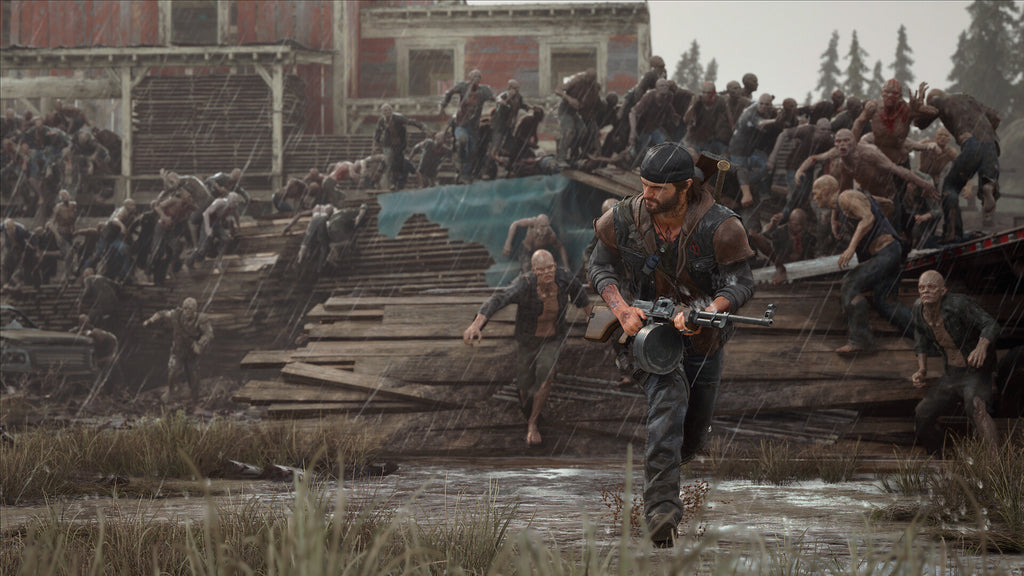 Days Gone - Broken Road DLC - PC (Steam) — screenshot 2