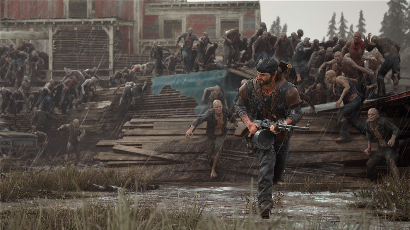 Days Gone - Broken Road DLC - PC (Steam) — скриншот 2
