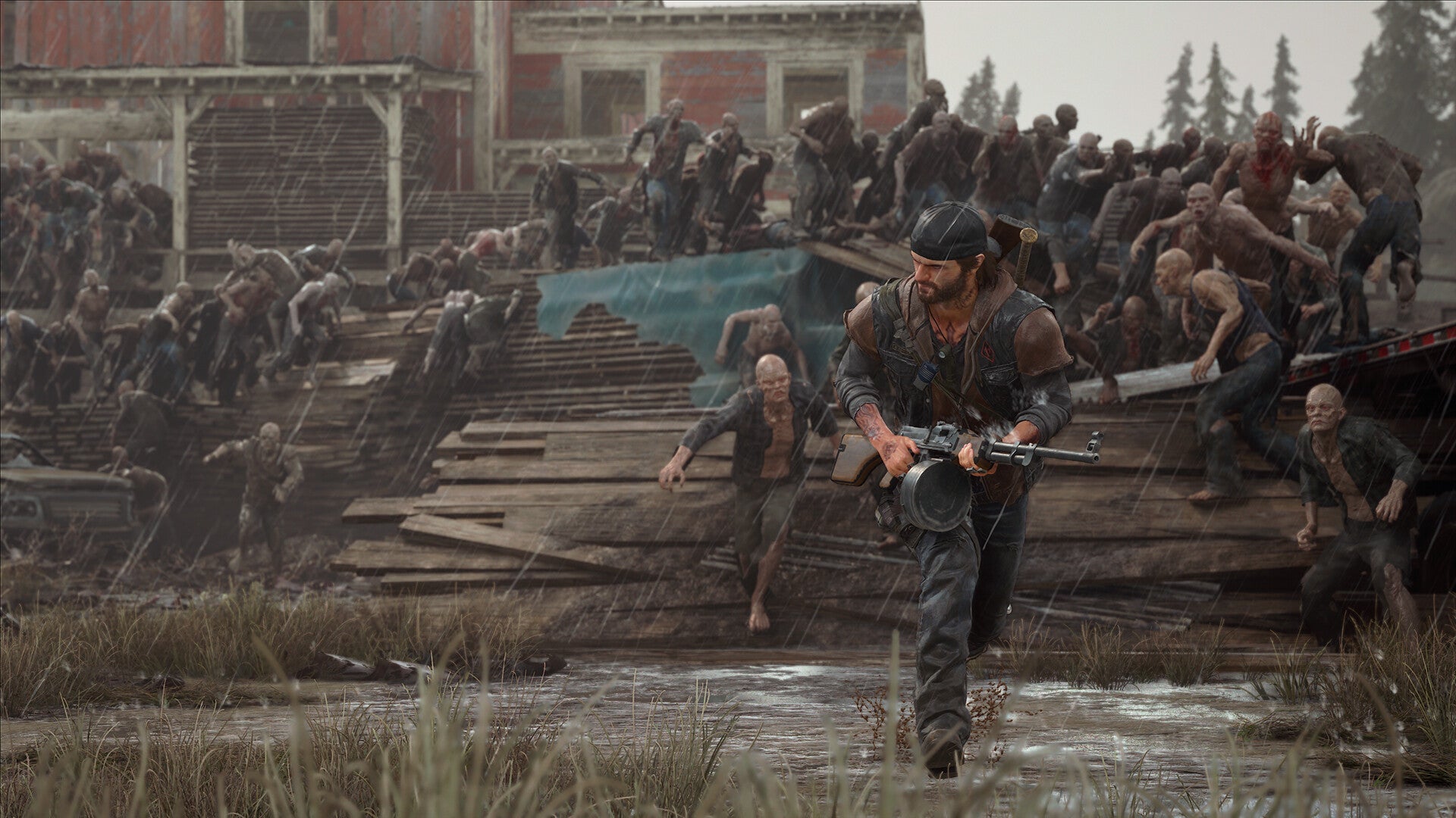 Days Gone - Broken Road DLC - PC (Steam) — screenshot 2