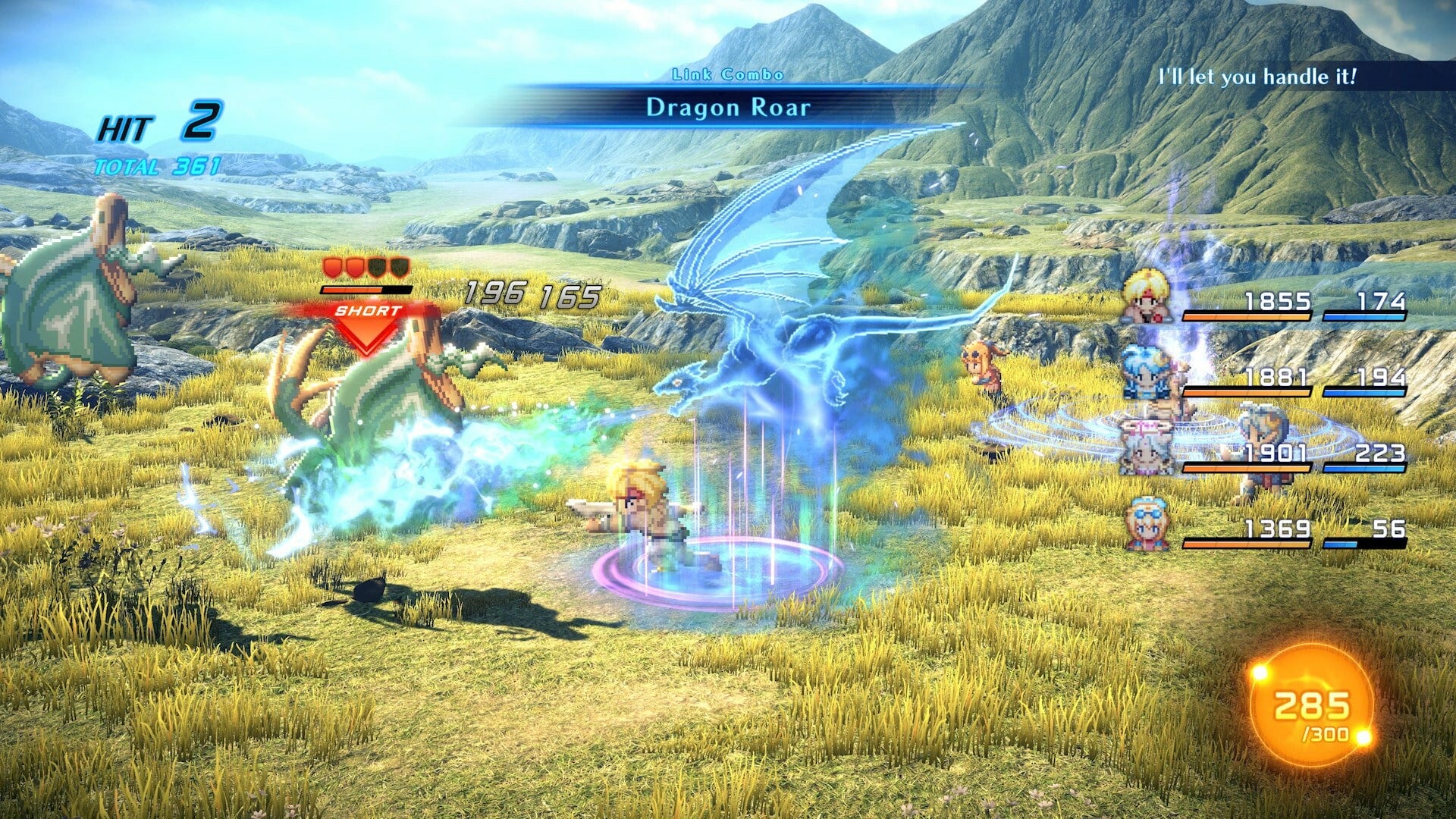 Star Ocean: The Second Story R - PC (Steam) — screenshot 1