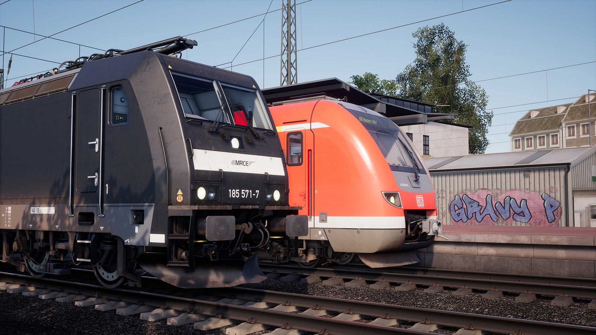 Train Sim World 2: Rhein-Ruhr Osten: Wuppertal - Hagen Route Add-On DLC - PC (Steam) — screenshot 3
