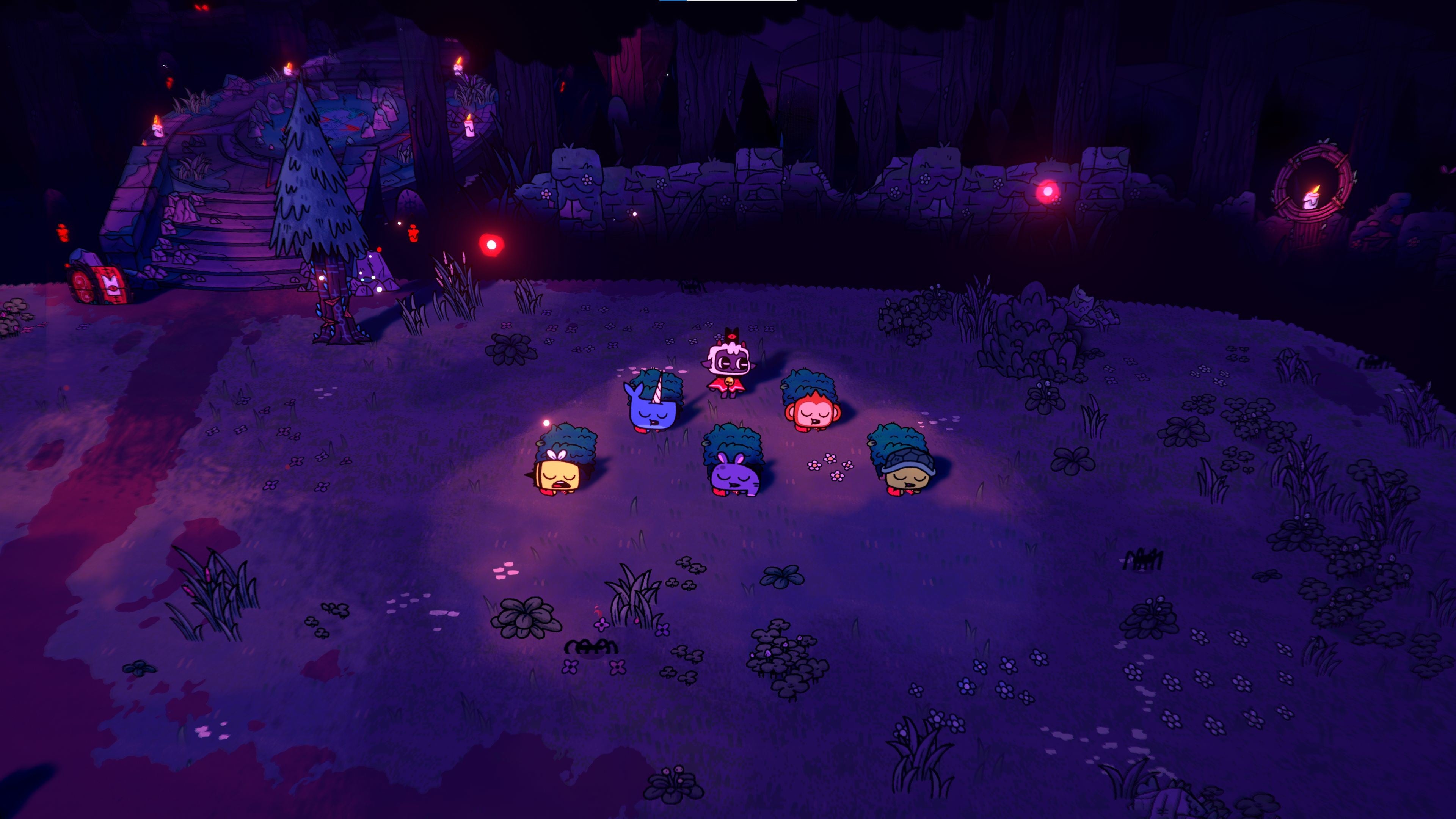 Cult of the Lamb - Cultist Pack DLC - PC (Steam) — screenshot 3