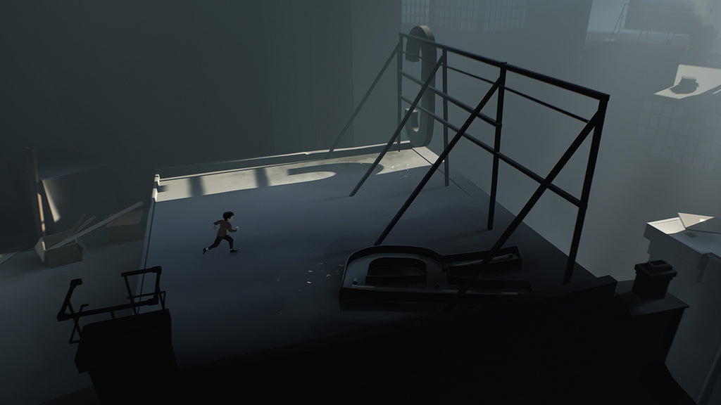 INSIDE - PC (Steam) — screenshot 3