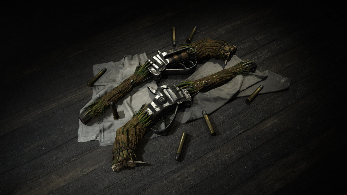 Hunt: Showdown 1896 - Taker of Trophies DLC - PC (Steam) — скриншот 3