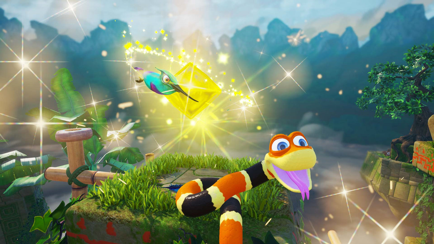 Snake Pass - PC (Steam) — скриншот 3