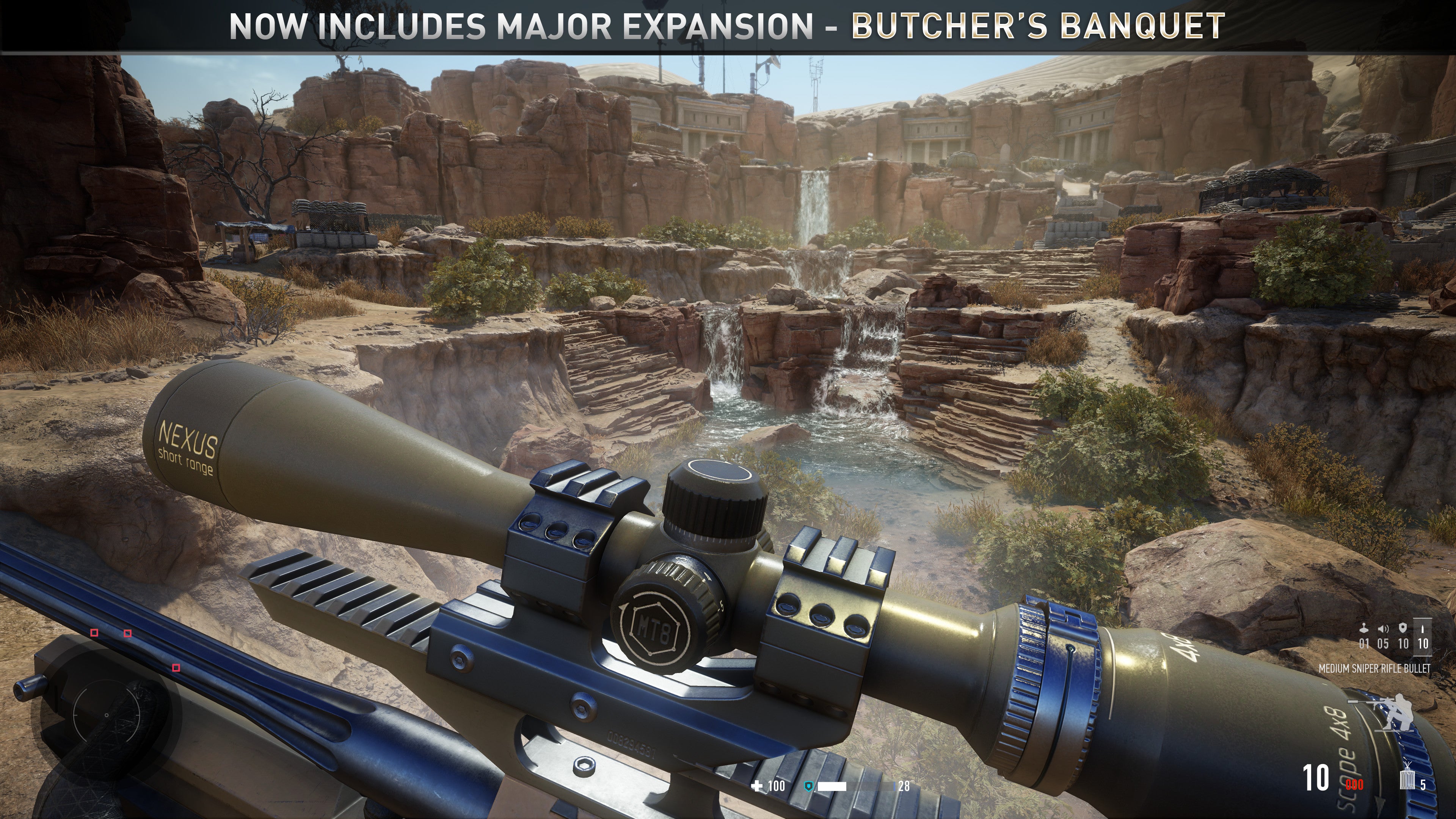 Sniper Ghost Warrior Contracts 2 - PC (Steam) — screenshot 2