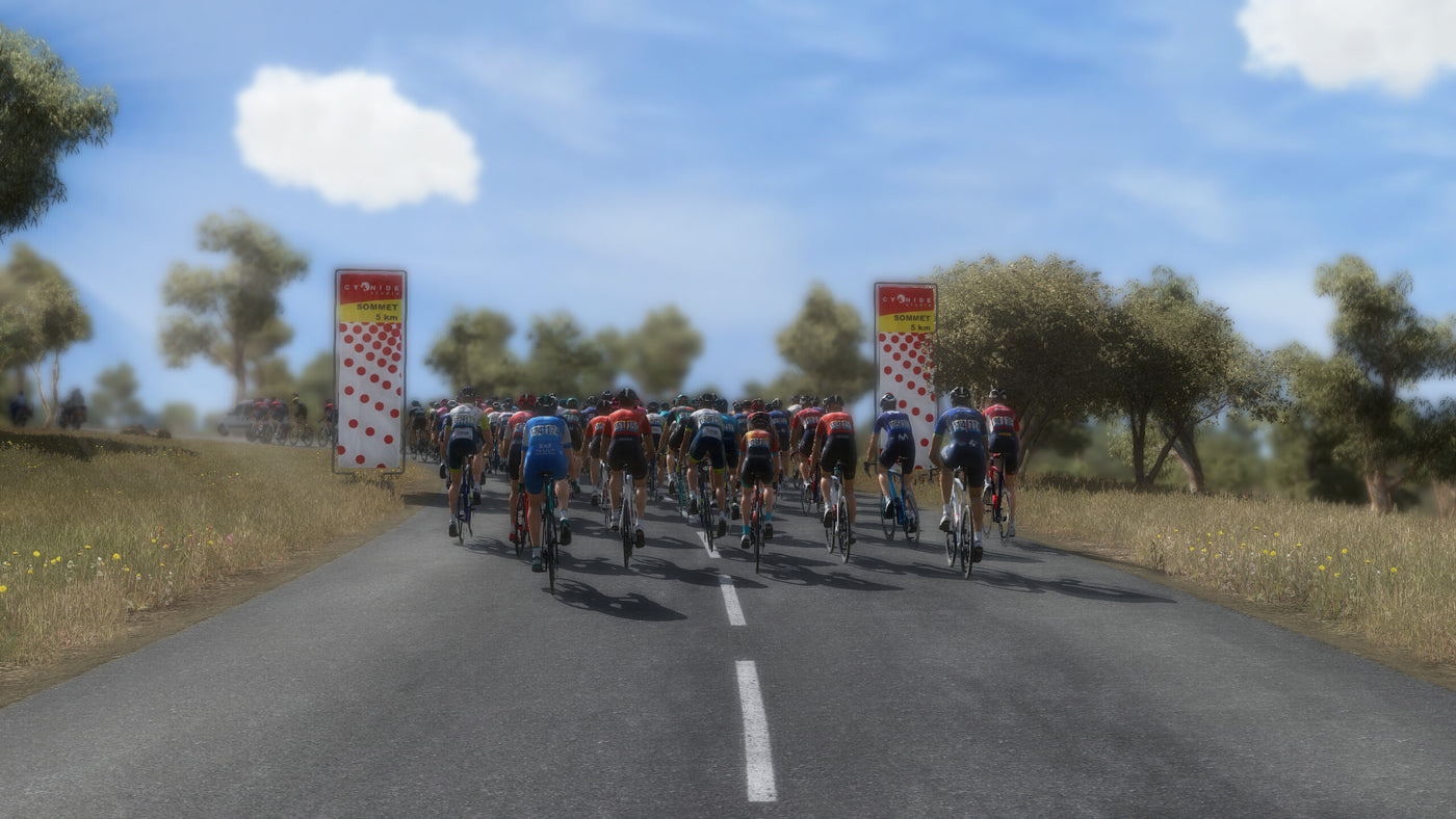 Pro Cycling Manager 2023 - PC (Steam) — скриншот 3
