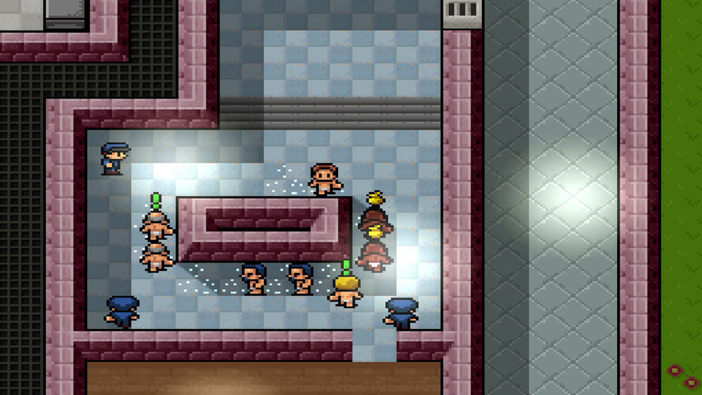 The Escapists - PC (Steam) — screenshot 2