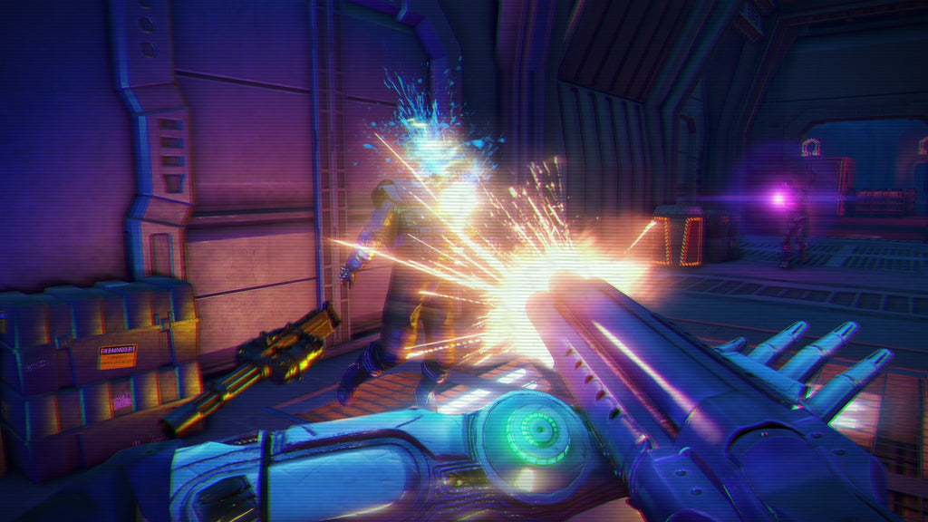 Far Cry 3 - Blood Dragon - PC (Ubisoft) — screenshot 2