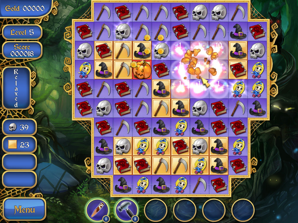Spooky Bonus - PC (Steam) — screenshot 1