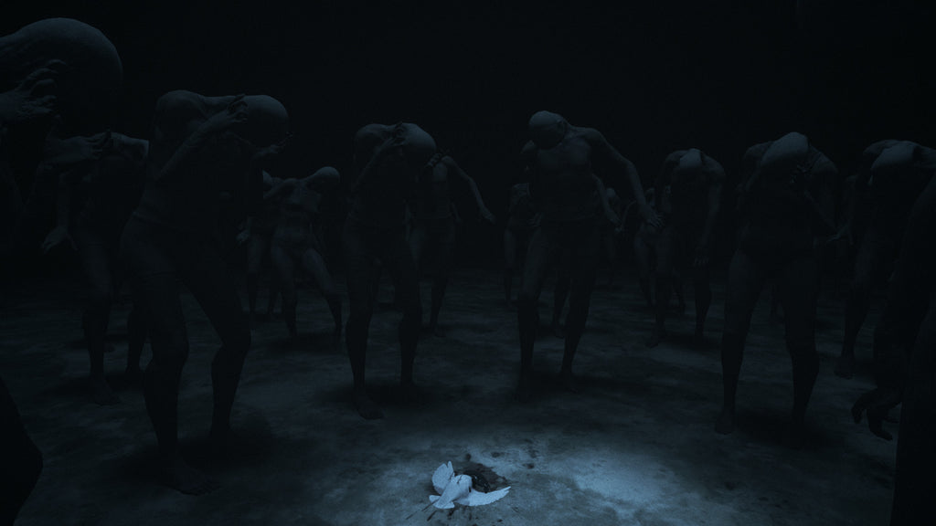 Visage - PC (Steam) — screenshot 2