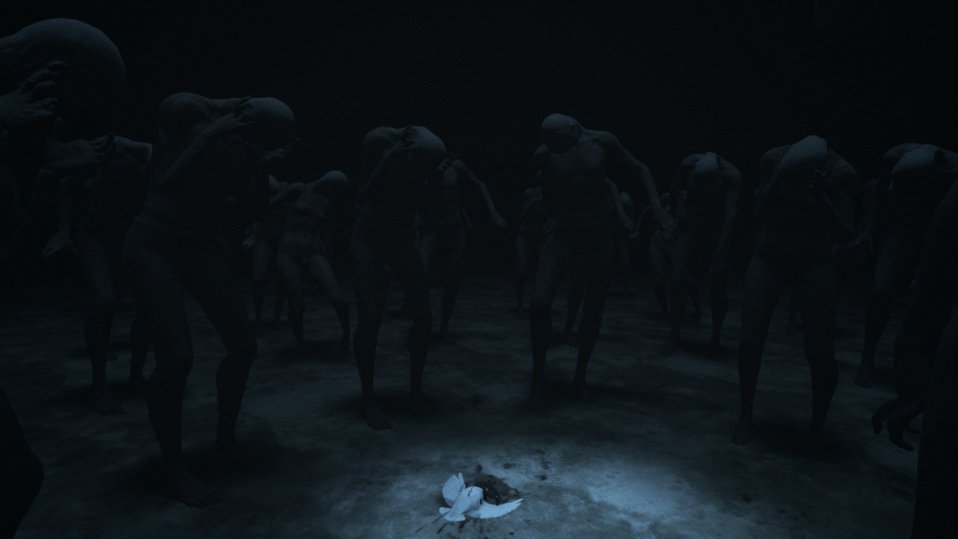 Visage - PC (Steam) — screenshot 2