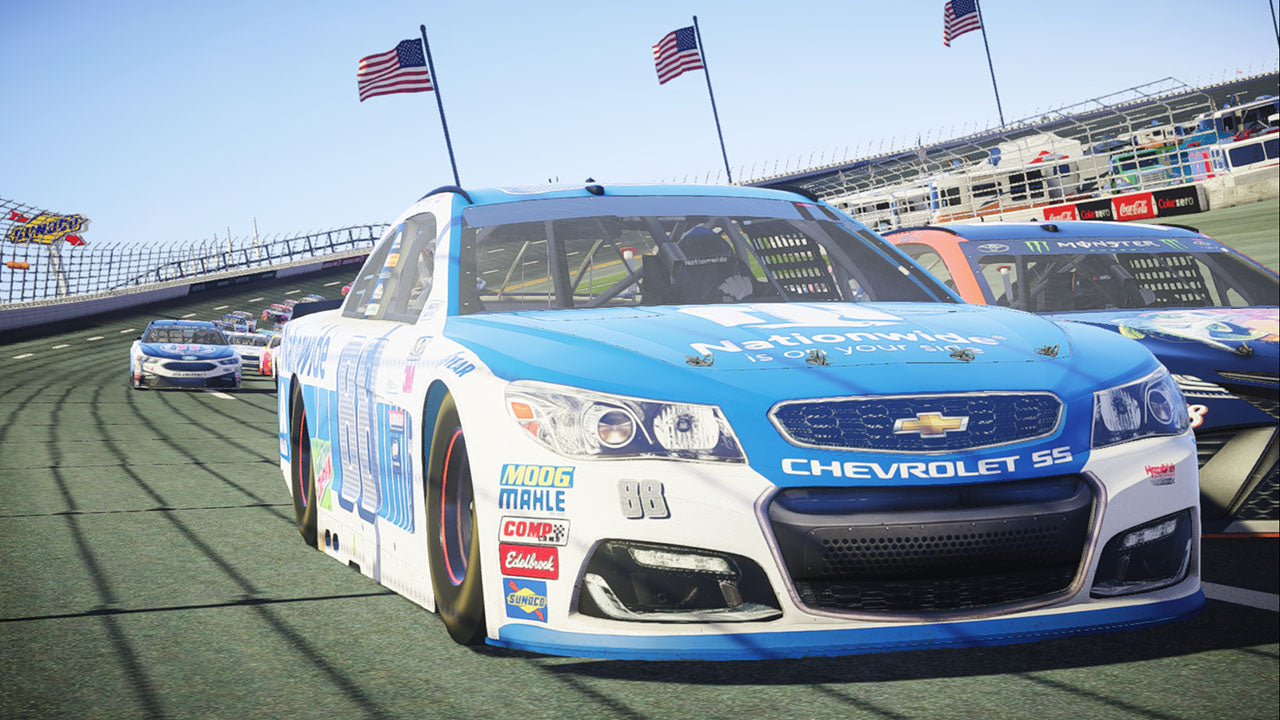 NASCAR Heat 2 - PC (Steam) — скриншот 2