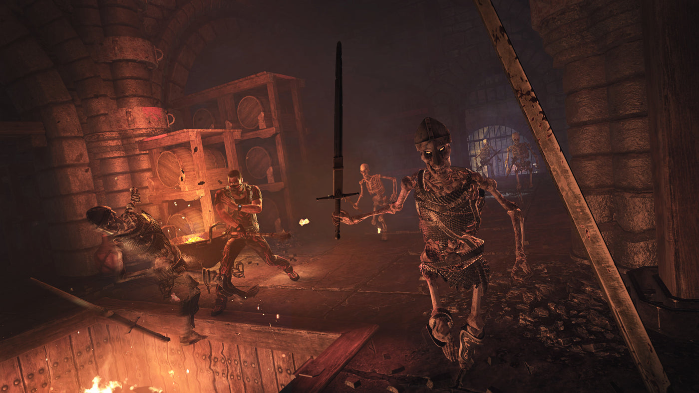 Dying Light - Hellraid DLC - PC (Steam) — скриншот 2