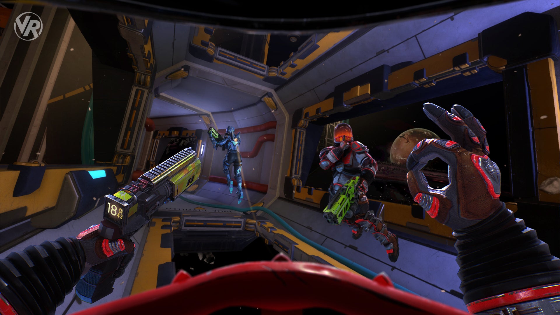 Space Junkies™ - PC (Steam) — screenshot 1