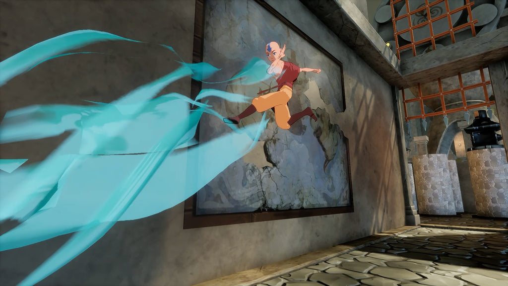 Avatar: The Last Airbender - Quest for Balance screenshot