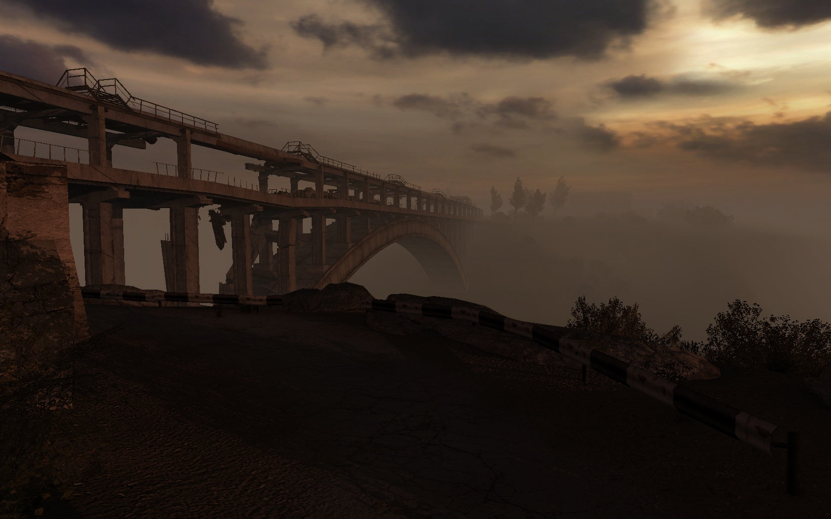 S.T.A.L.K.E.R.: Call of Pripyat - PC (Steam) — screenshot 1