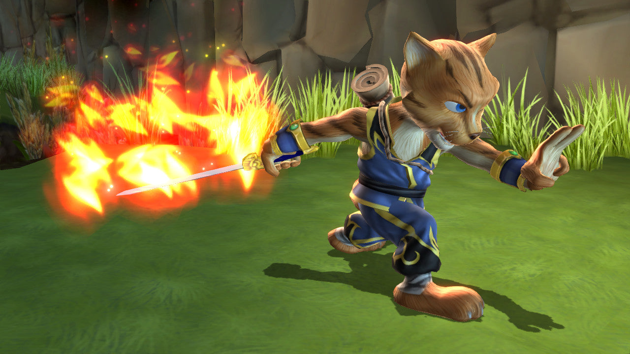 Legend of Kay Anniversary - PC (Steam) — screenshot 3