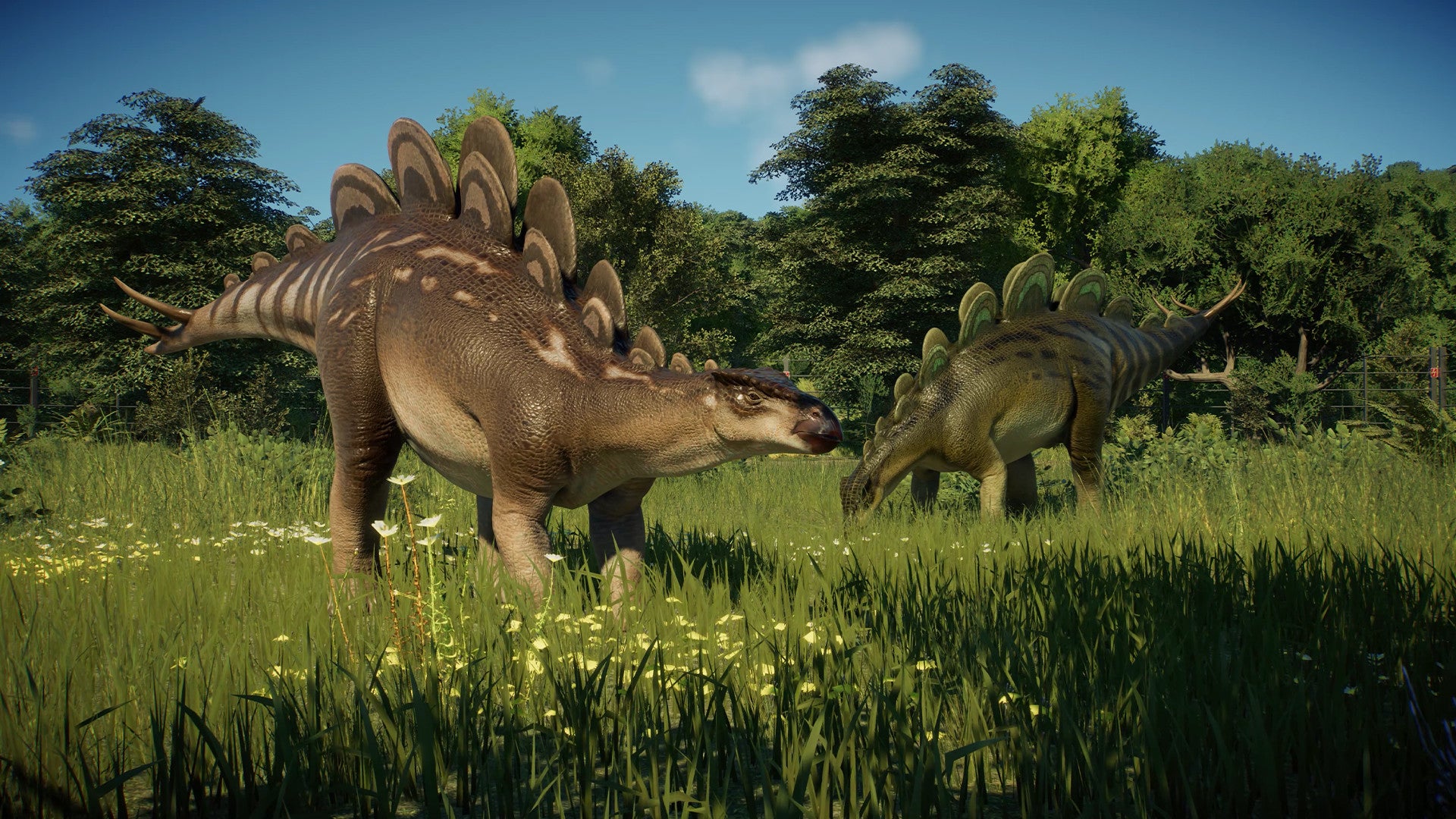 Jurassic World Evolution 2 - Early Cretaceous Pack DLC - PC (Steam) — screenshot 2